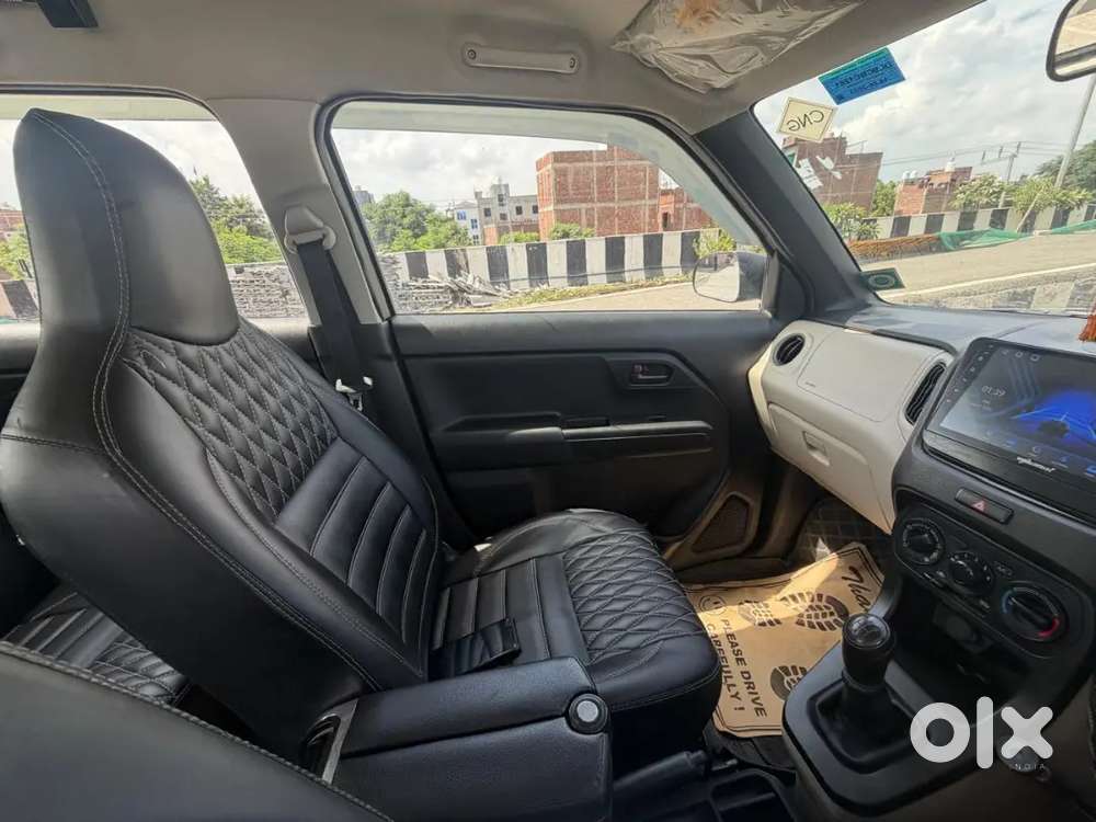 Maruti Suzuki Wagon R 2023 Cng Lxi