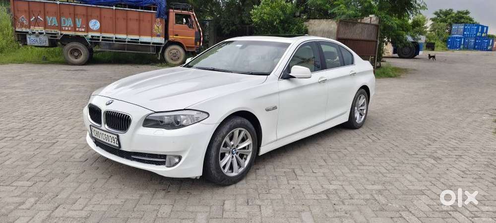 Bmw 5 Series 520d Sport Line, 2012, Diesel