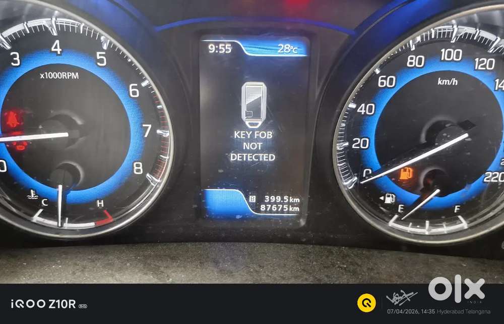 Maruti Suzuki Baleno 2021 Petrol 85000 Km Driven No Tires