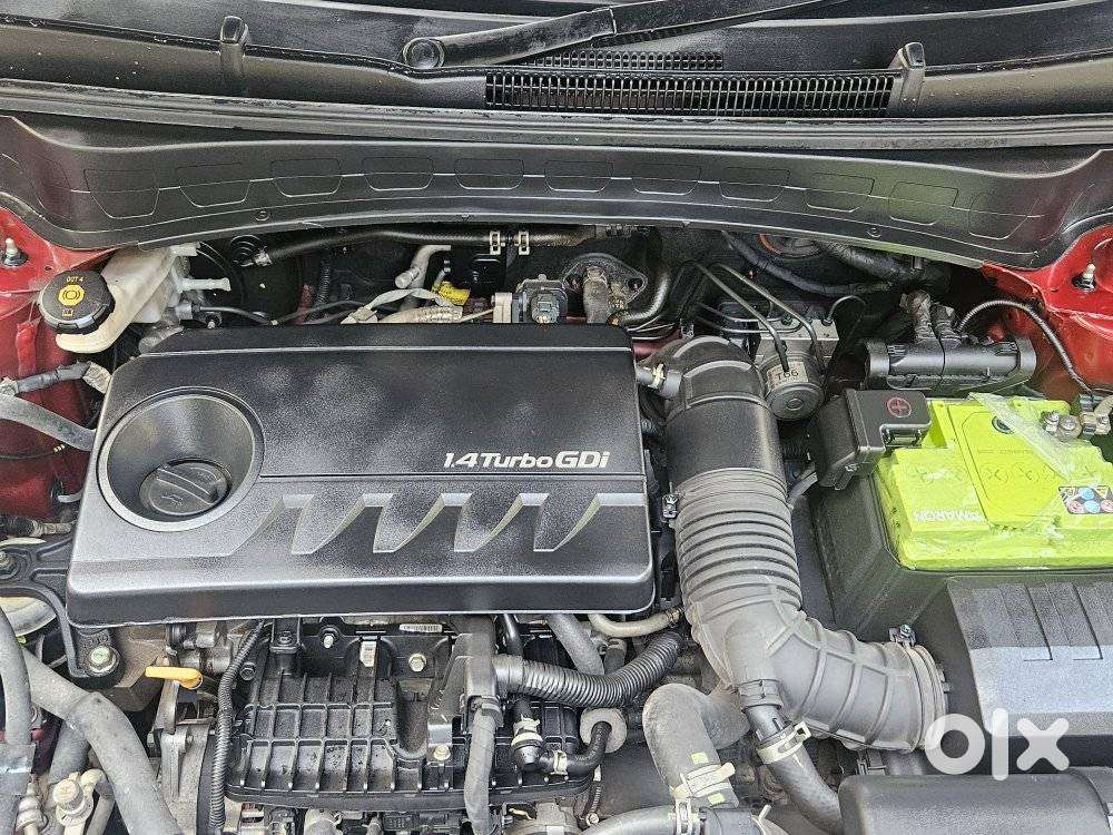 Kia Seltos Gtx Plus 1.5 Turbo Petrol Dct, 2020, Petrol