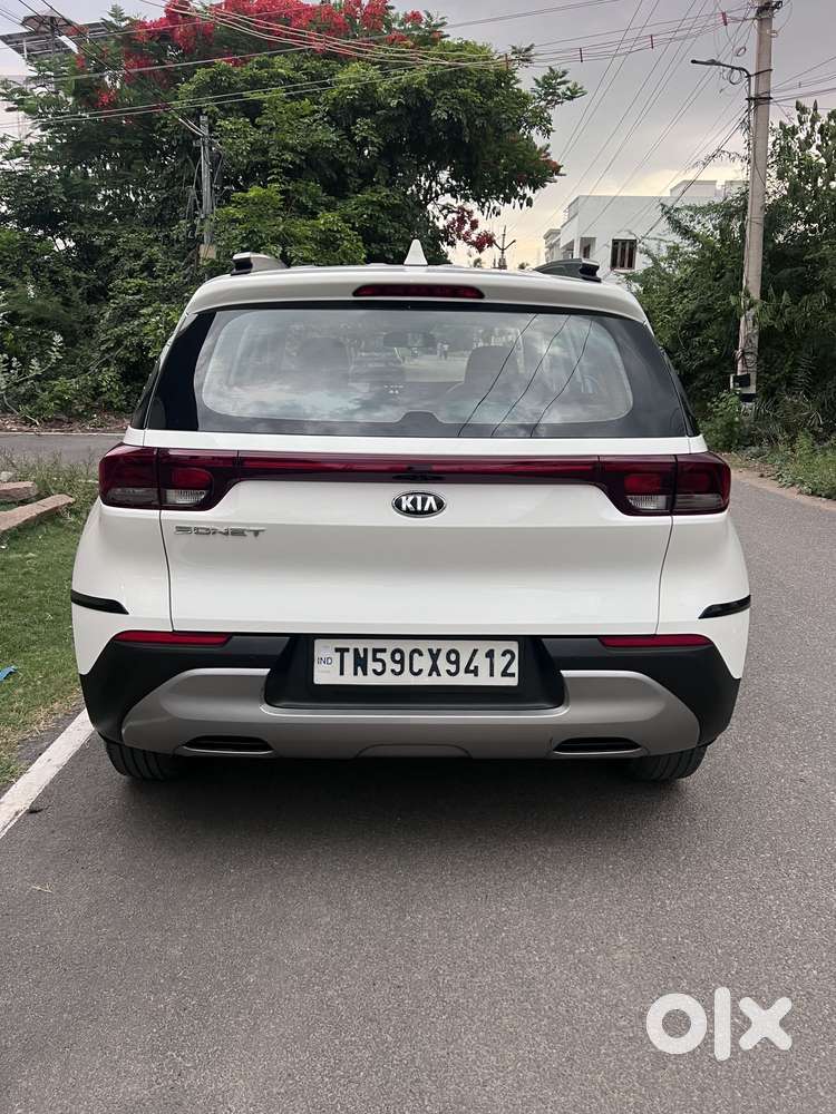Kia Sonet 1.2 Htk Plus, 2021, Petrol
