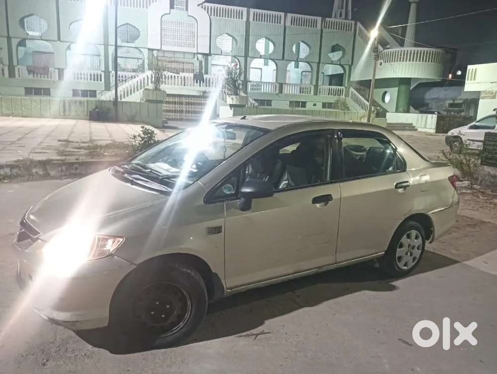 Honda City Zx 2004 Valid Upto 2029