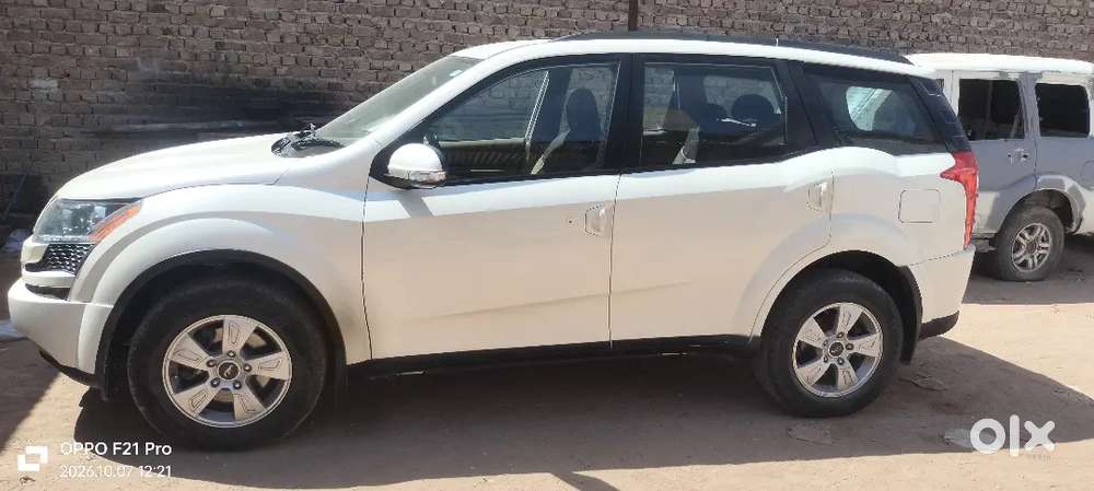 Mahindra Xuv500 2013 Variant