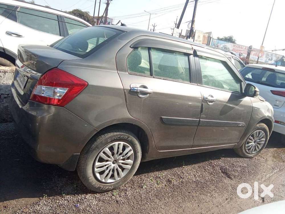 Maruti Suzuki Swift Dzire Zxi 1.2, 2016, Petrol