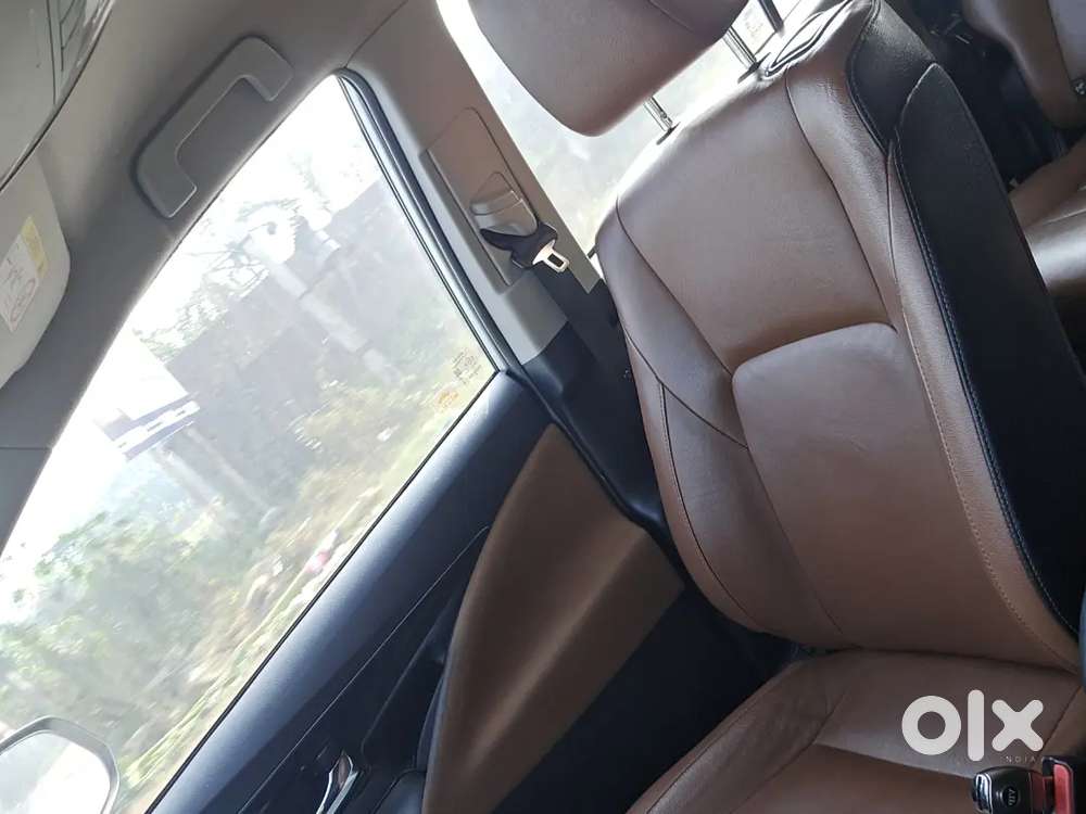 Toyota Innova Crysta 2018