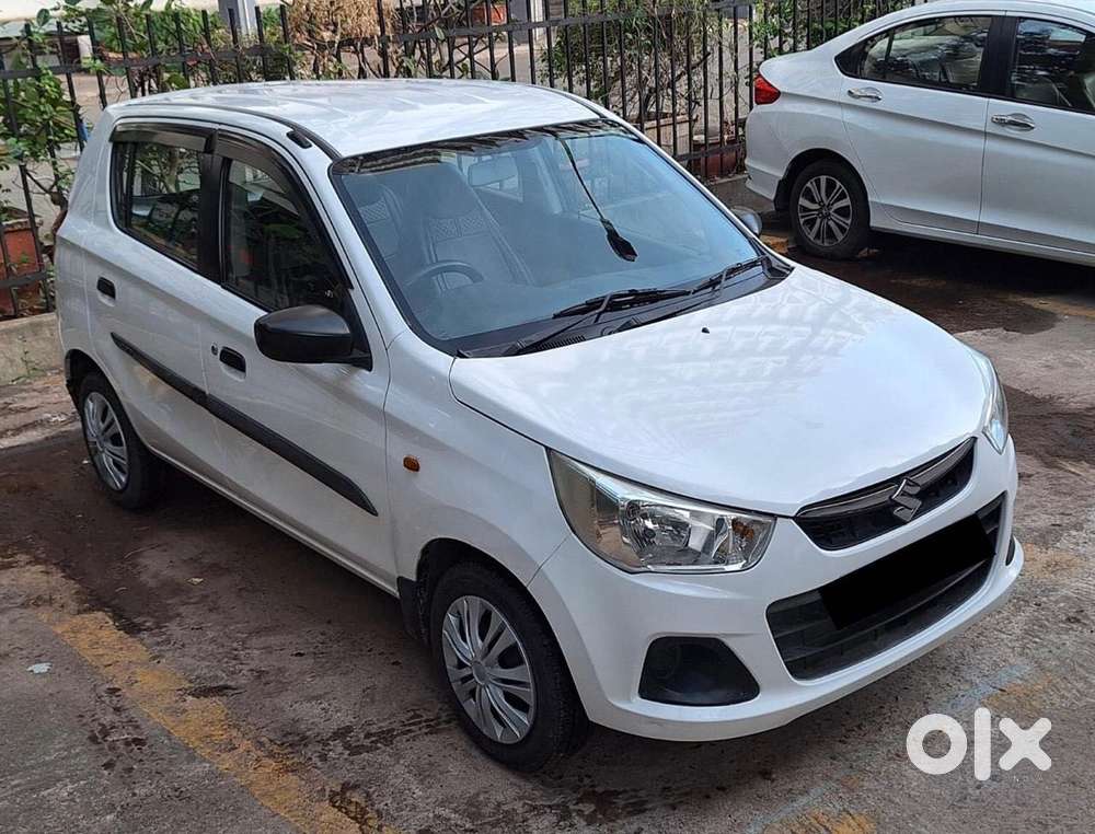 Maruti Suzuki Alto K10 Vxi Amt, 2019, Petrol