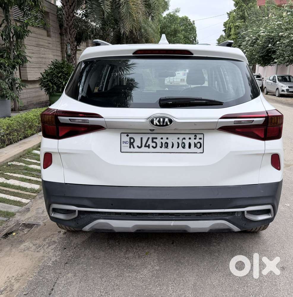 Kia Seltos Htk Plus 1.5 Diesel, 2020, Diesel