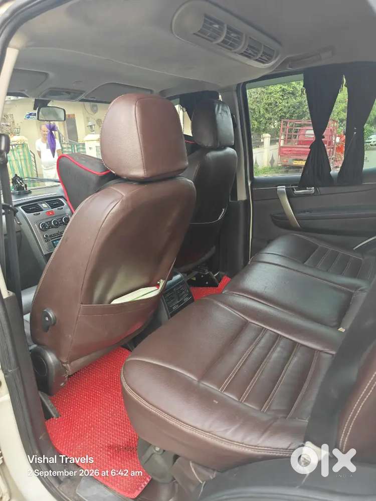 Tata Safari Storme 2015 Diesel Car