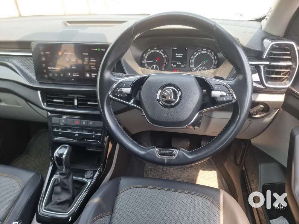 Skoda Kushaq 1.0 L At Style 2023