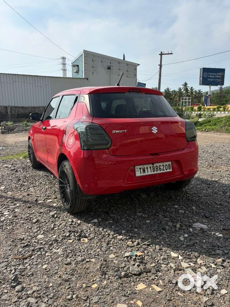 Maruti Suzuki Swift 2022