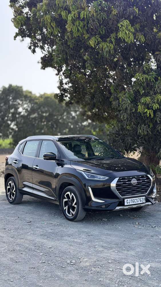 Nissan Magnite 1.0 Xv Premium, 2021, Petrol