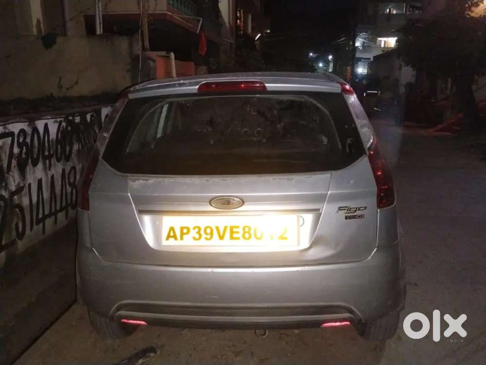 Ford Figo 2012