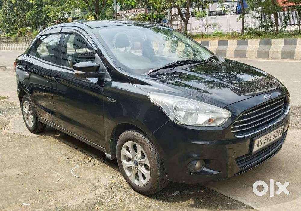 Ford Aspire Titatinium Blu Ti-vct, 2019, Petrol