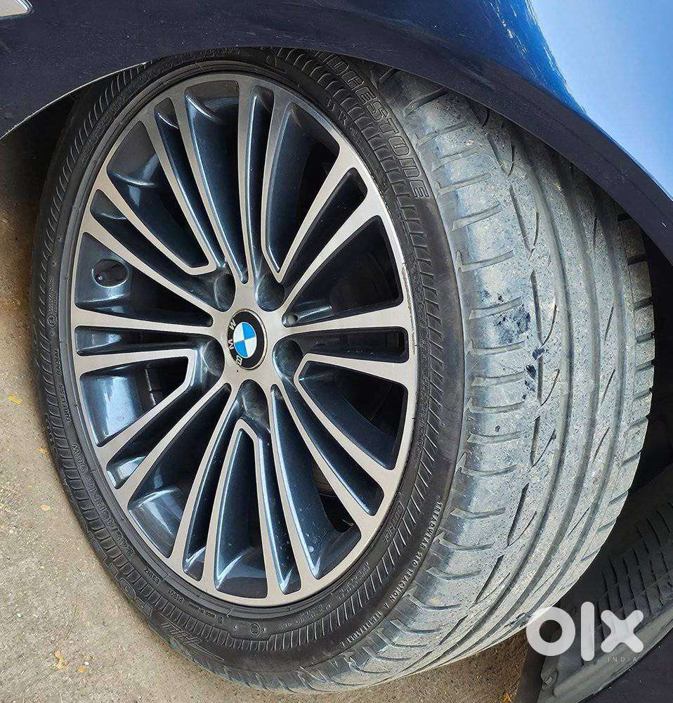 Bmw 5 Series 520d Sport Line, 2018, Petrol
