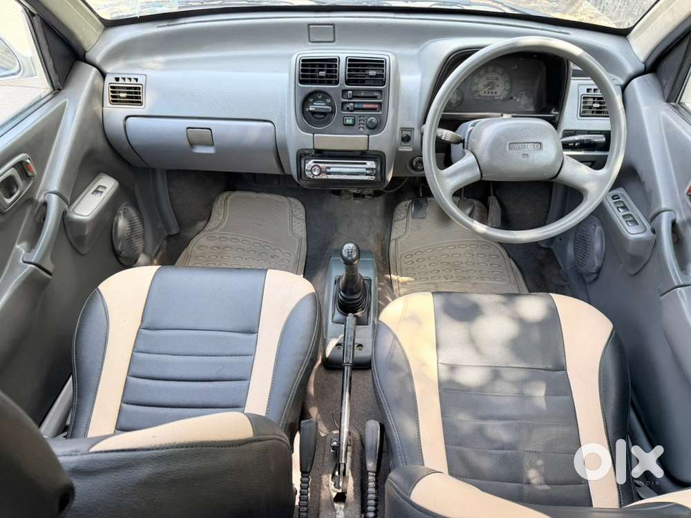 Maruti Zen Lxi Mpfi Engine Petrol Single Owner 2003