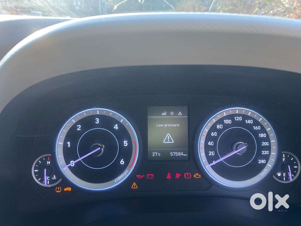 Hyundai Creta, 2020, Diesel