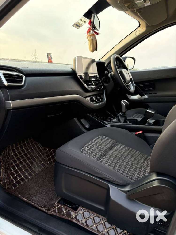 Tata Harrier Xm, 2021, Diesel