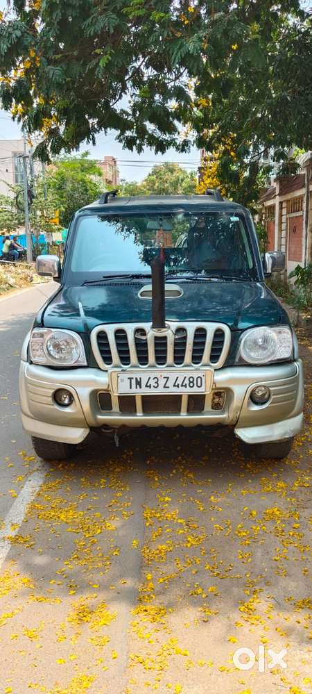 Mahindra Scorpio 2002-2013 Sle, 2026, Diesel