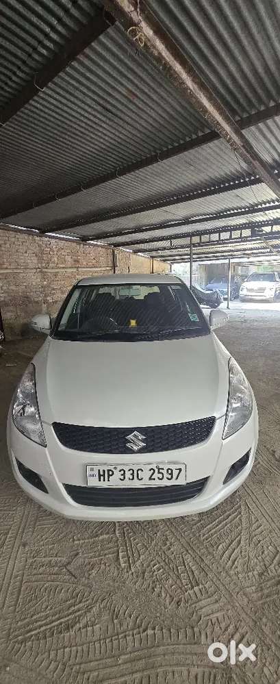 Swift Maruti 2012 Diesel 85000 Km