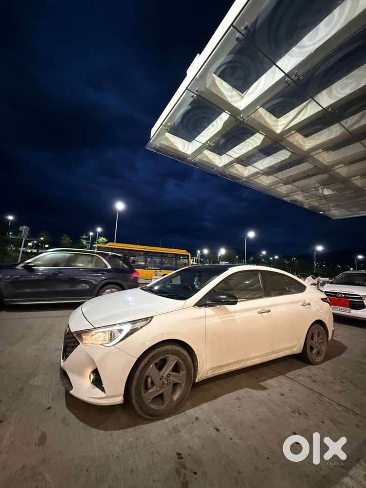 Hyundai Verna Sx 2020