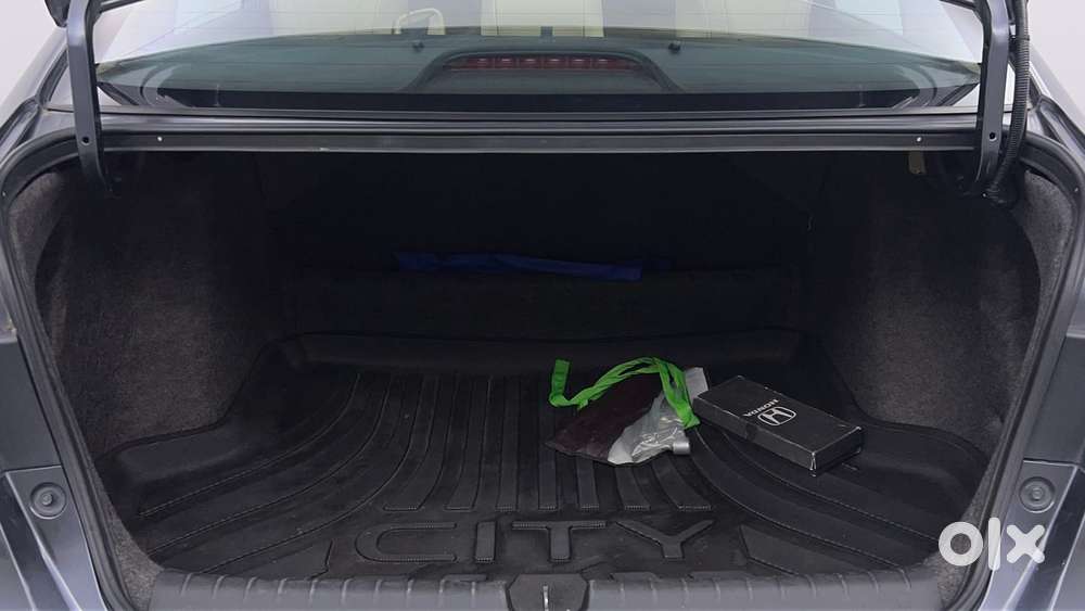 Honda City 1.5 Zx Cvt I-vtec, 2022, Petrol
