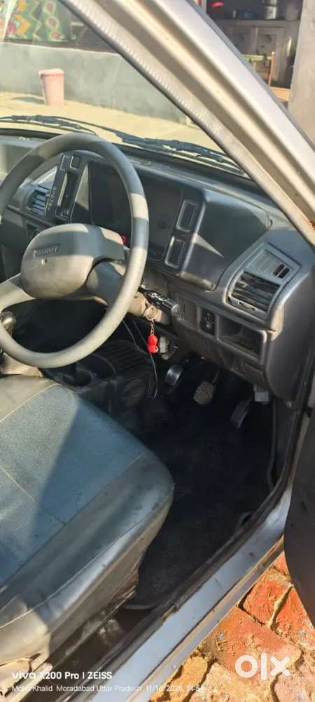 Maruti Suzuki 800 2007 Petrol 80000 Km Driven Good Condition New Tires