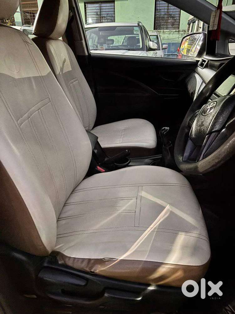 Toyota Innova Crysta, 2019, Diesel