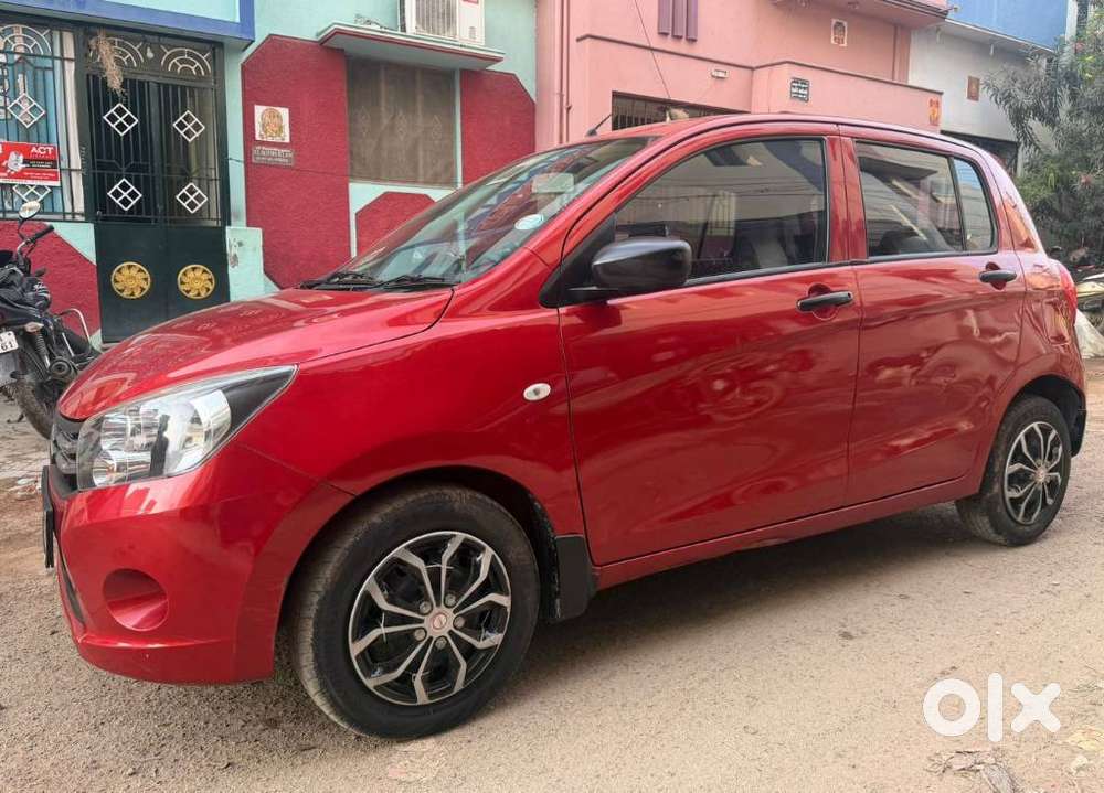 Maruti Suzuki Celerio 2014-2017 Vxi At, 2015, Petrol