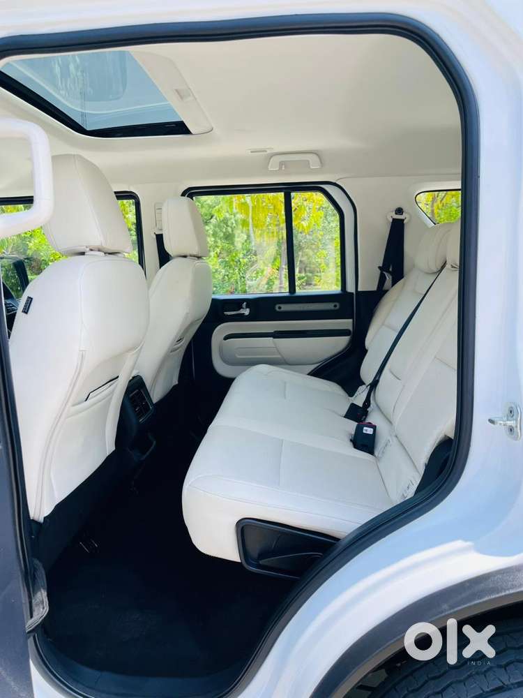 Mahindra Thar Roxx Ax5 L Diesel At 2wd, 2024, Diesel