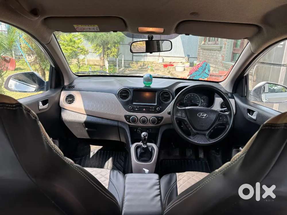 Hyundai Grand I10 2017 Diesel Well Maintained