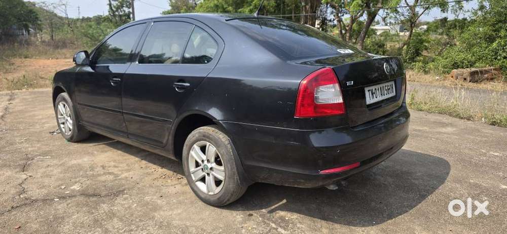 Skoda Laura Ambiente, 2013, Diesel