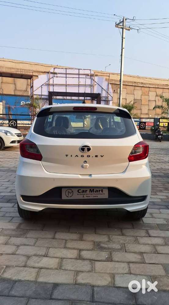 Tata Tiago Ev Xt Lr, 2026, Electric