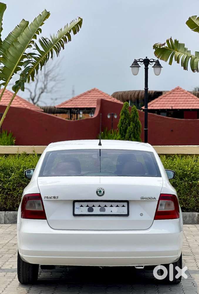 Skoda Rapid 1.6 Elegance Tdi, 2012, Diesel