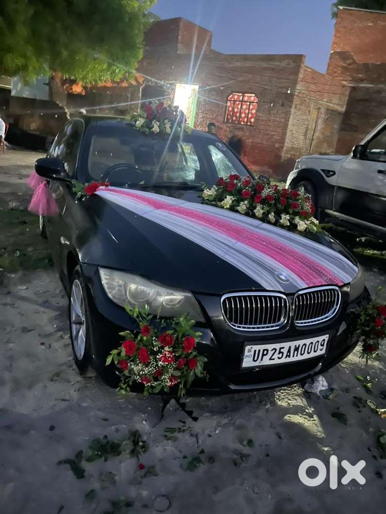 Bmw Diesel Automatic 2011 Car 2031 Tk Paper