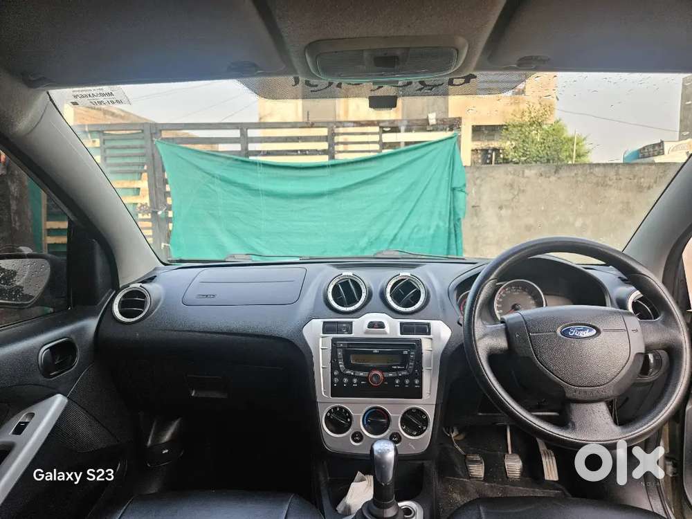 Ford Figo Tdci Titanium