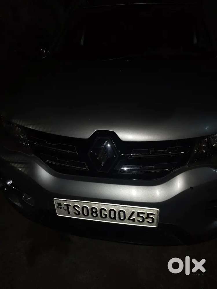 Renault Kwid 1.0 Rxt 2019