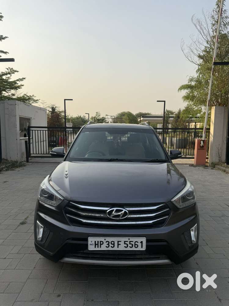 Hyundai Creta 1.6 Sx Automatic, 2016, Diesel