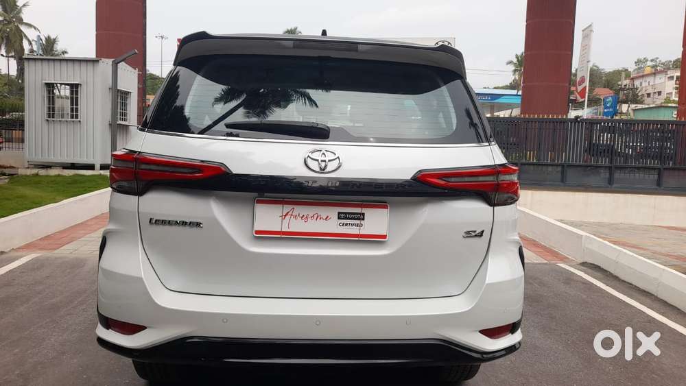 Toyota Fortuner Legender 4x4 At 2.8, 2024, Diesel