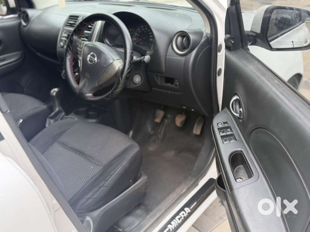 Nissan Micra Xl Option D, 2017, Diesel