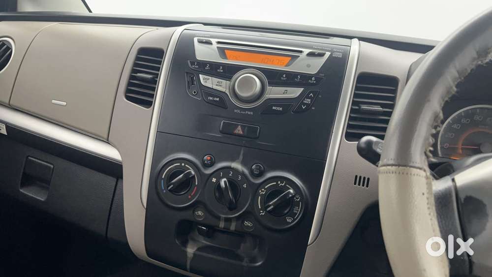 Maruti Suzuki Wagon R Vxi, 2013, Petrol