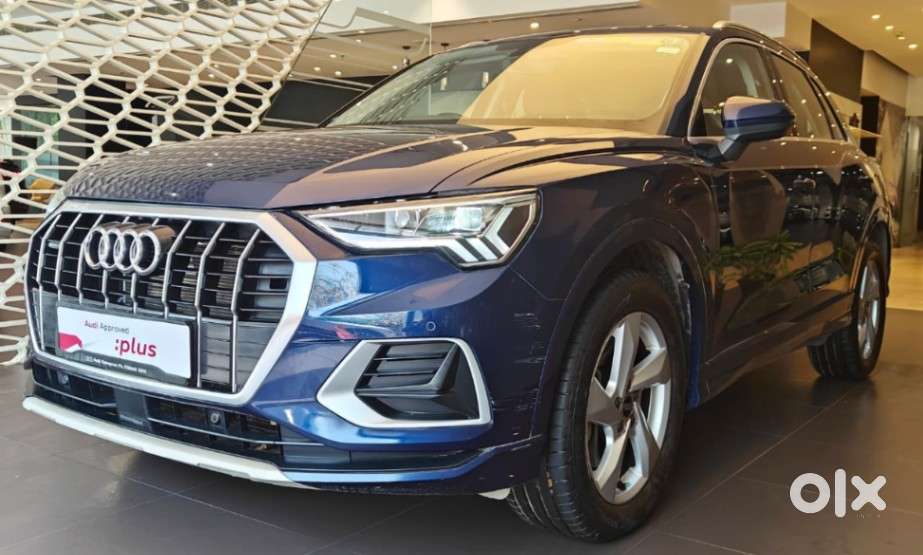 Audi Q3 40 Tfsi Premium Plus, 2024, Petrol