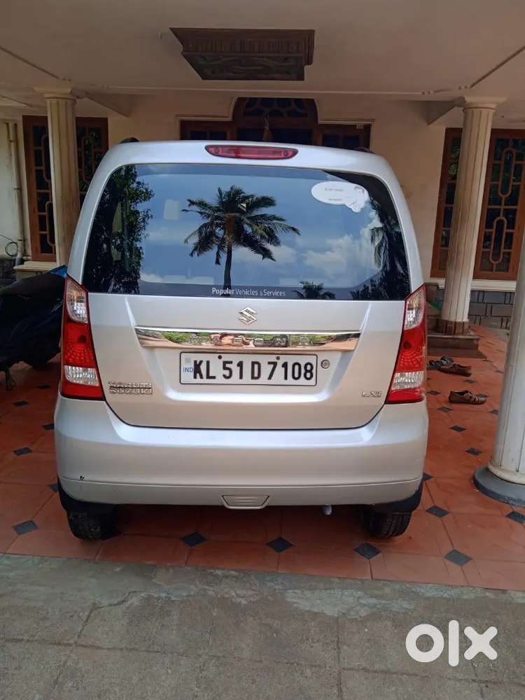Maruti Suzuki Wagon R 2013 Petrol 72000 Km Driven