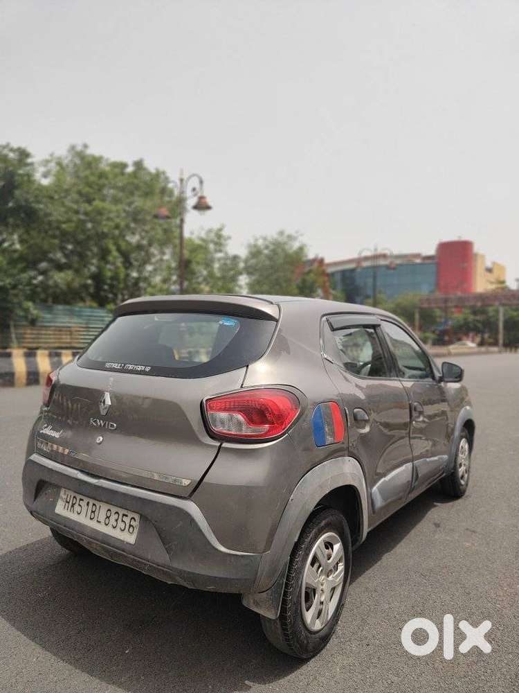 Renault Kwid Rxl, 2016, Petrol