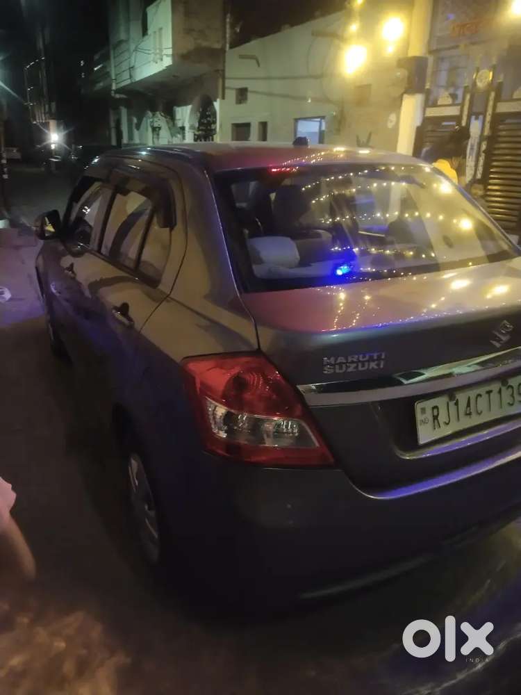 Maruti Suzuki Dzire 2013