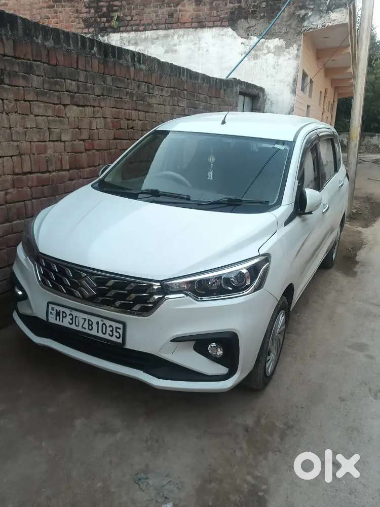Maruti Suzuki Ertiga 2023 Cng & Hybrids Good Condition