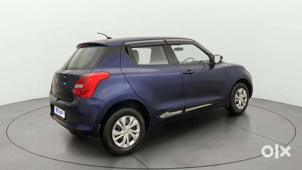Maruti Suzuki Swift Vvt Vxi, 2023, Petrol