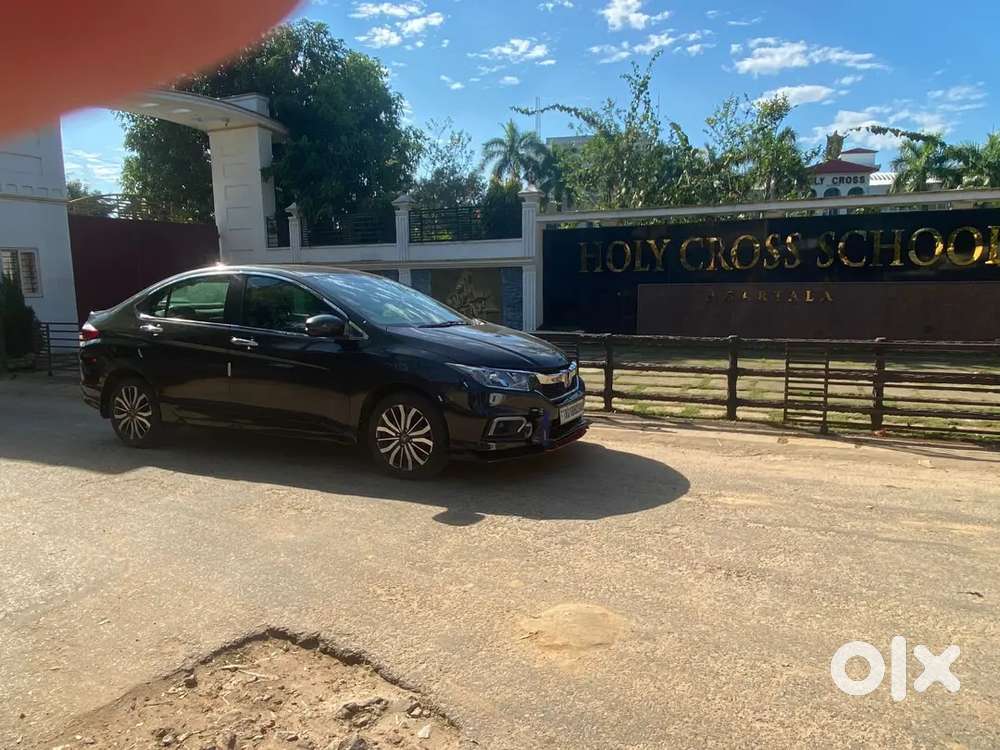 Honda City Vx 2019