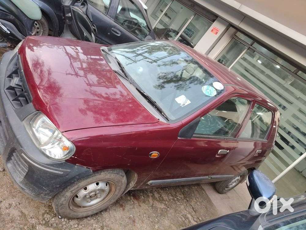 Maruti Suzuki Alto 800 Lxi, 2007, Petrol