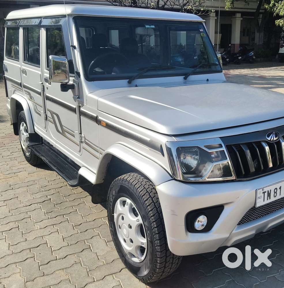 Mahindra Bolero B6 (o), 2020, Diesel