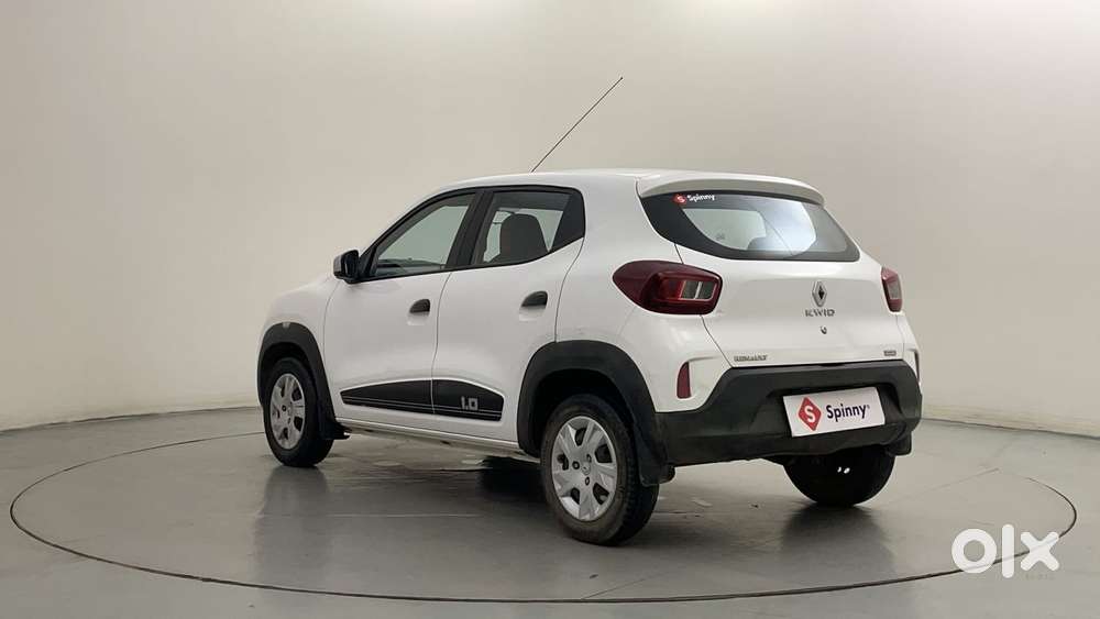 Renault Kwid 1.0 Rxt Amt, 2022, Petrol